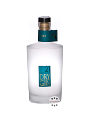 Senft: Bodensee Dry Gin 21 / 44 % Vol. / 0,7 Liter-Flasche