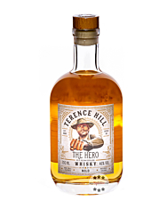 St. Kilian Terence Hill Whisky The Hero mild / 46 % Vol. / 0,7 Liter-Flasche