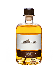 Steinhauser Bodensee Cöxle – Cox Orange Apfel / 38 % vol. / 0,5 Liter-Flasche