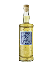 Studer Vieille Prune Réserve Baron Louis mit Goldflitter / 42 % vol / 0,7 Liter-Flasche