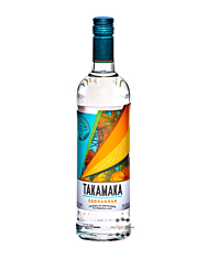 Takamaka Zannannan Pineapple Likör auf Rum-Basis / 25 % Vol. / 0,7 Liter-Flasche