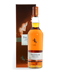 Talisker 30 Jahre Limited Edition Single Malt Scotch Whisky / 0,7 / 45,8 % vol.