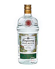 Tanqueray Malacca Gin / 40 % Vol. / 1,0 Liter-Flasche