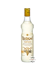 Tekirdag Rakisi Gold Series / 45 % Vol. / 0,7 Liter-Flasche