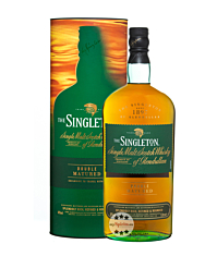 The Singleton of Glendullan Double Matured Single Malt Scotch Whisky / 40 % Vol. / 1,0 Liter-Flasche in Geschenkdose