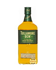 Tullamore D.E.W. Irish Whiskey Triple Distilled / 40 % Vol. / 0,7 Liter-Flasche