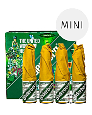 Underberg 4er-Set / 44 % Vol. / 4 x 0,02 Liter-Flasche in Box