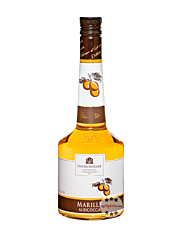 Unterthurner Marillenlikör Hauslikör Marille / 28 % vol. / 0,7 Liter-Flasche 