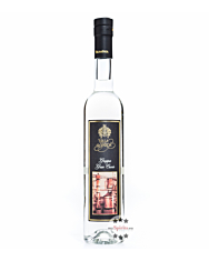 Villa de Varda Grappa Gran Cuvée Mezzolitro – Klarer Grappa Cuvée / 40 % Vol. / 0,5 Liter-Flasche