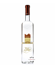 Villa de Varda Grappa Pinot Nero Monovitigno / 40 % Vol. / 0,7 Liter-Flasche