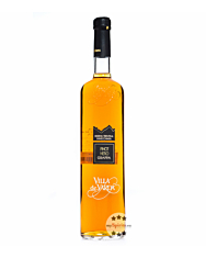 Villa de Varda Grappa Pinot Nero Riserva Invecchiata / 40 % Vol. / 0,7 Liter-Flasche