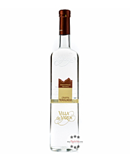 Villa de Varda Grappa Teroldego Monovitigno / 40% Vol. / 0,7 Liter-Flasche