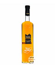 Villa de Varda Grappa Teroldego Riserva Invecchiata / 40% Vol. / 0,7 Liter-Flasche