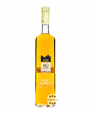 Villa de Varda Più Grappa Barricata – Holzfassgelagerter Grappa / 40 % vol / 1,0 Liter-Flasche