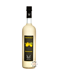 Villa Laviosa Limoncello Panne e Limone Zitronenlikör mit Sahne / 17 % Vol. / 0,7 Liter-Flasche 