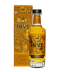 Wemyss Malts The Hive Blended Malt Scotch Whisky / 46 % Vol. / 0,7 Liter-Flasche in Geschenkkarton