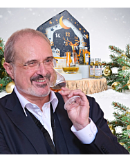 Whisky Adventskalender Tasting zu Hause am 16. November 2024: Degustation mit Jürgen Deibel