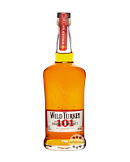 Wild Turkey 101 Kentucky Straight Bourbon Whiskey / 50,5 % Vol. / 0,7 Liter-Flasche