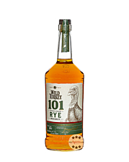 Wild Turkey 101 Kentucky Straight Rye Whiskey / 50,5 % Vol. / 1,0 Liter-Flasche