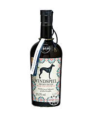 Windspiel Pink Grapefruit Premium Gin / 37,5 % vol / 0,5 Liter - Flasche