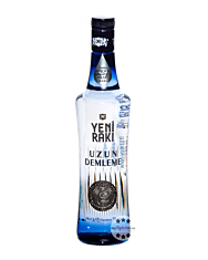 Yeni Raki Uzun Demleme / 45 % Vol. / 0,7 Liter-Flasche