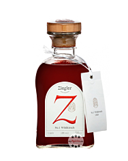 Ziegler Wildkirsch No. 1 Likör / 18 % Vol. / 0,5 Liter-Flasche