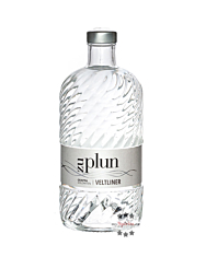 Zu Plun: Grappa Dolomiten Veltliner / 42 % Vol. / 0,5 Liter-Flasche