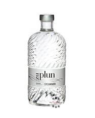 Zu Plun: Grappa Dolomiten Sylvaner / 42 % Vol. / 0,5 Liter-Flasche