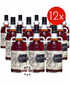 The Kraken Black Spiced Spirit Drink auf Rum-Basis / 40 % Vol. / 12 x 0,7 Liter-Flasche