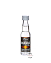 Prinz Nobilant Orange Liqueur Mini / 37,7 % Vol. / 0,02 Liter-Flasche