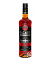 Bacardi Black Carta Negra Rum / 37,5 % Vol. / 0,7 Liter-Flasche