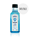 Bombay Sapphire London Dry Gin / 40% Vol. / 0,05 Liter-Flasche