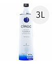 Cîroc Snap Frost Vodka Doppelmagnum-Flasche / 40 % Vol. / 3,0 Liter-Flasche