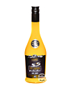 Dolomiti: Dolomino Bombardino Eierlikör mit Rum / 16 % Vol. / 0,7 Liter-Flasche