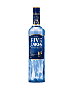 Five Lakes Vodka Premium Quality Vodka / 40 % vol / 1,0 Liter-Flasche