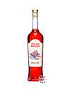 Foletto Picco Rosso Liquore mit Himbeeren und Erdbeeren / 61 % Vol. / 0,7 Liter-Flasche