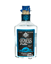 Genesis Vodka: dreifach destillierter Premium Wodka mit Erdfilterung / 44,4% Vol./ 0,7 Liter-Flasche