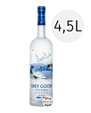 Grey Goose Vodka / 40 % Vol. / 4,5 Liter-Flasche