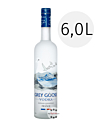 Grey Goose Vodka / 40 % Vol. / 6,0 Liter-Flasche