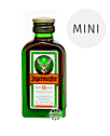 Jägermeister Kräuterlikör Mini / 35 % Vol. / 0,04 Liter-Flasche