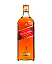 Johnnie Walker Red Label Blended Scotch Whisky / 40 % Vol. / 3,0 Liter-Flasche in Metallhalterung