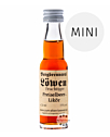 Löwen: Preiselbeerlikör / 25% Vol. / 0,02 Liter - Flasche