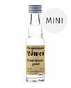 Löwen: Haselnuss-Geist / 42% Vol. / 0,02 Liter - Flasche