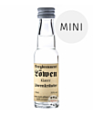 Löwen: Klarer Löwen Kräuter / 35% Vol. / 0,02 Liter - Flasche