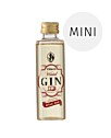 Löwen Wood Gin Mini / 40 % Vol. / 0,04 Liter-Flasche 