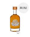 Marzadro Camilla Liquore di Camilla in Grappa Miniatur / 35 % Vol. / 0,05 Liter-Flasche