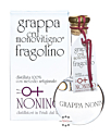 Grappa Nonino: Cru Fragolino Grappa Monovitigno / 45 % vol. / 0,5 Liter-Flasche im Geschenk-Karton 