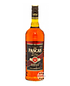 Old Pascas Barbados Dark Rum / 37,5 % Vol. / 1,0 Liter-Flasche