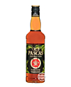 Old Pascas Dark Rum / 37,5 % Vol. / 0,7 Liter-Flasche