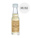 Prinz: Apfelstrudel Likör Mini / 16 % Vol. / 0,02 Liter-Flasche